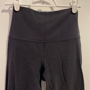Lululemon align leggings, black, size 2